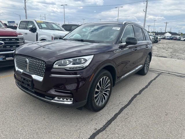 2023 LINCOLN Aviator