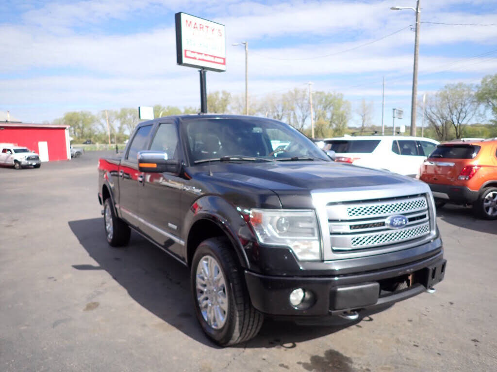 2013 FORD F-150