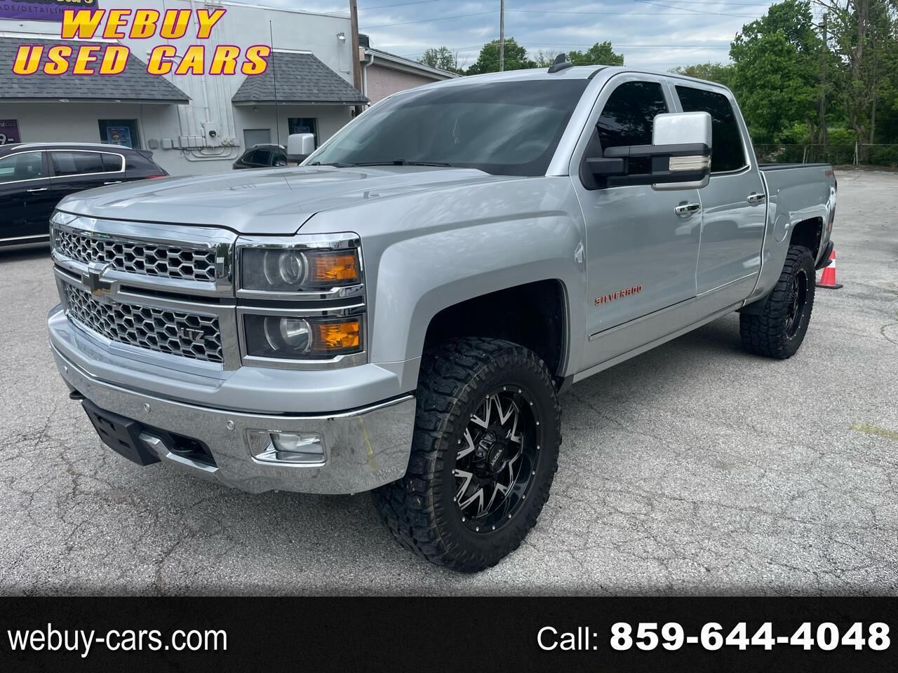 2015 CHEVROLET Silverado