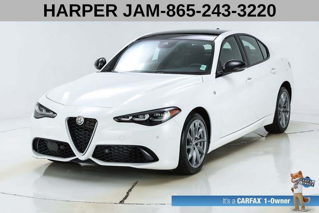 2024 ALFA ROMEO Giulia