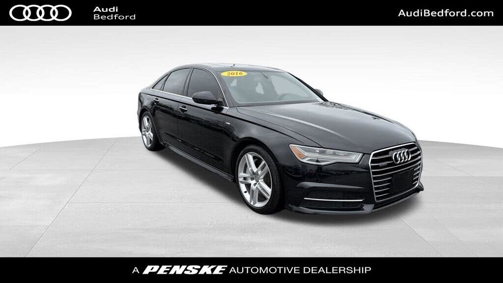 2016 AUDI A6