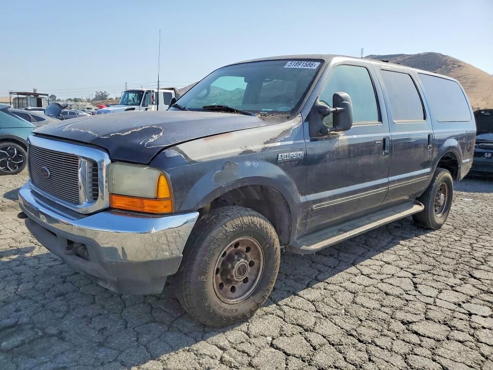 2000 FORD Excursion