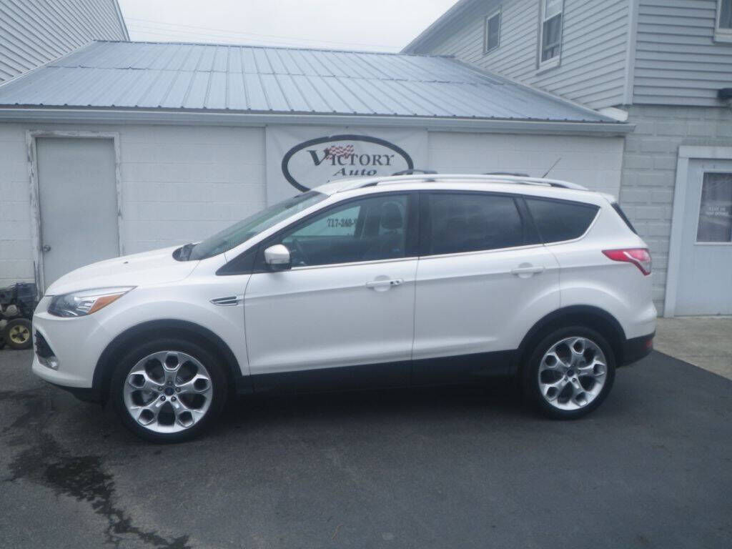 2013 FORD Escape