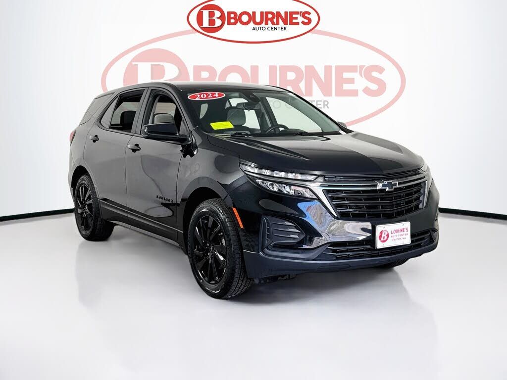 2024 CHEVROLET Equinox