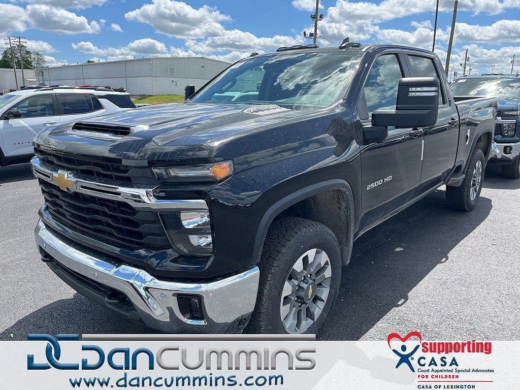 2026 CHEVROLET Silverado HD