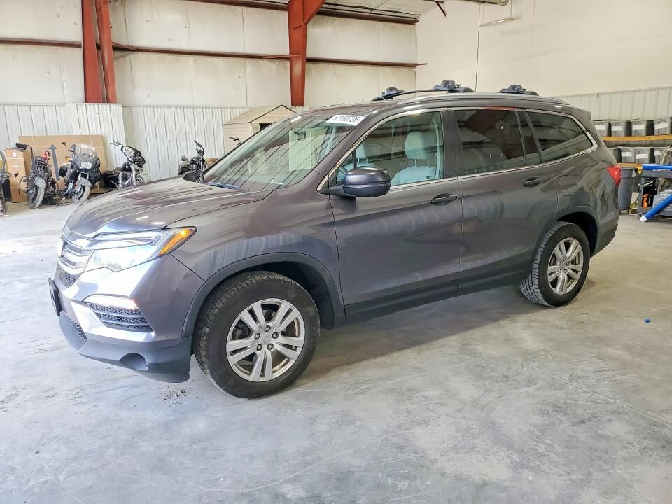 2016 HONDA Pilot