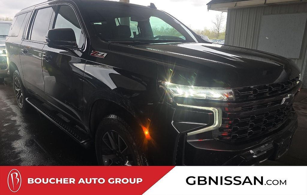 2023 CHEVROLET Suburban