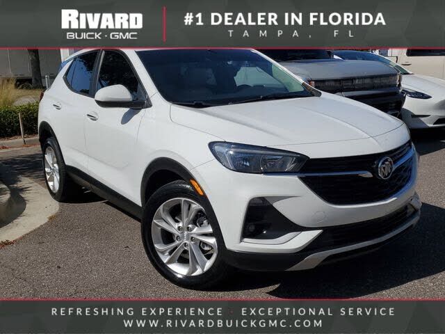 2021 BUICK Encore GX