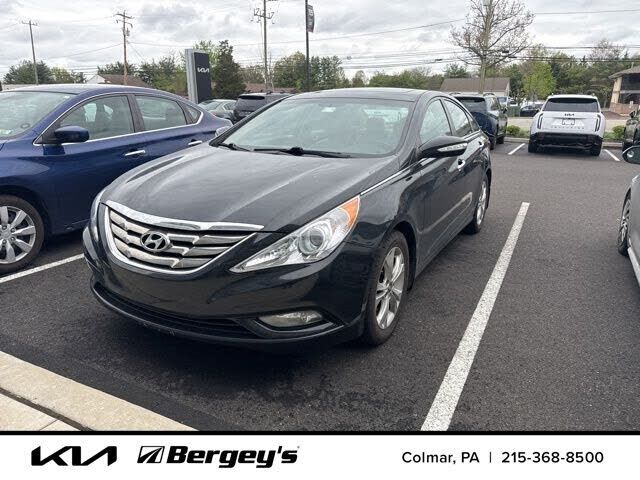 2013 HYUNDAI Sonata