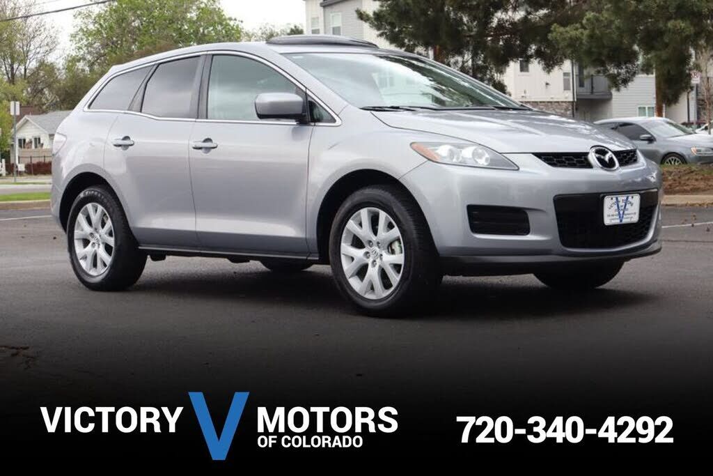 2008 MAZDA CX-7