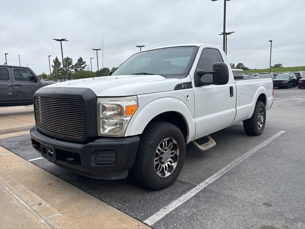 2013 FORD F-250