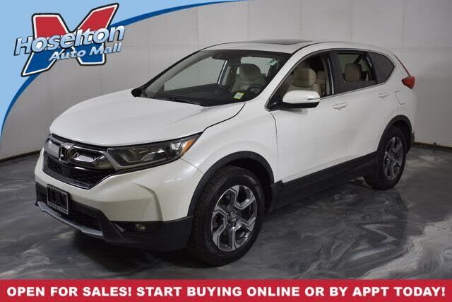 2017 HONDA CR-V