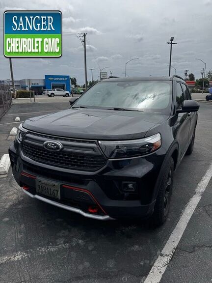2022 FORD Explorer