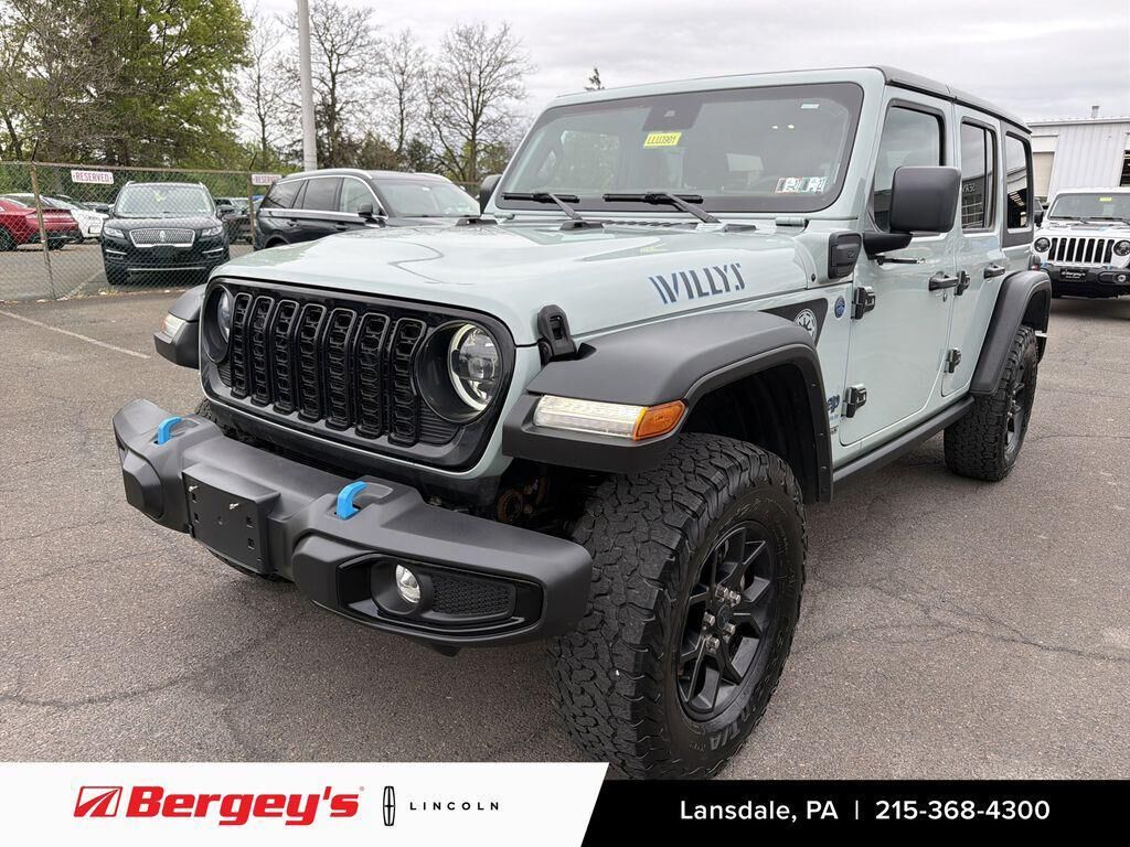2024 JEEP Wrangler
