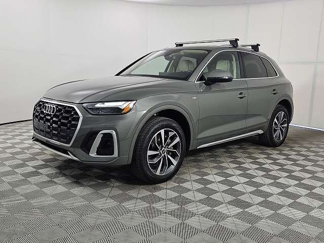 2024 AUDI Q5