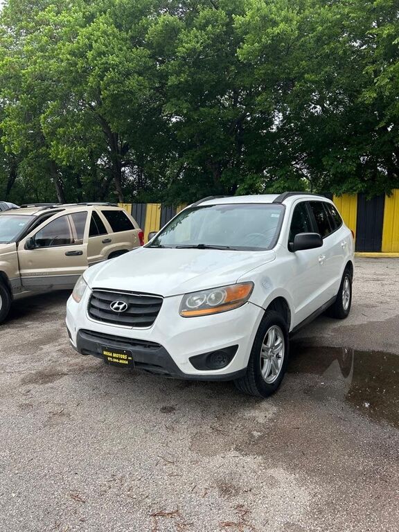 2010 HYUNDAI Santa Fe