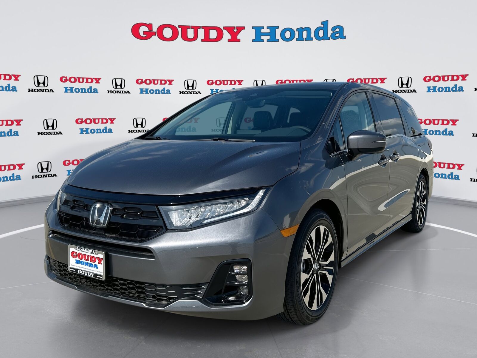 2026 HONDA Odyssey