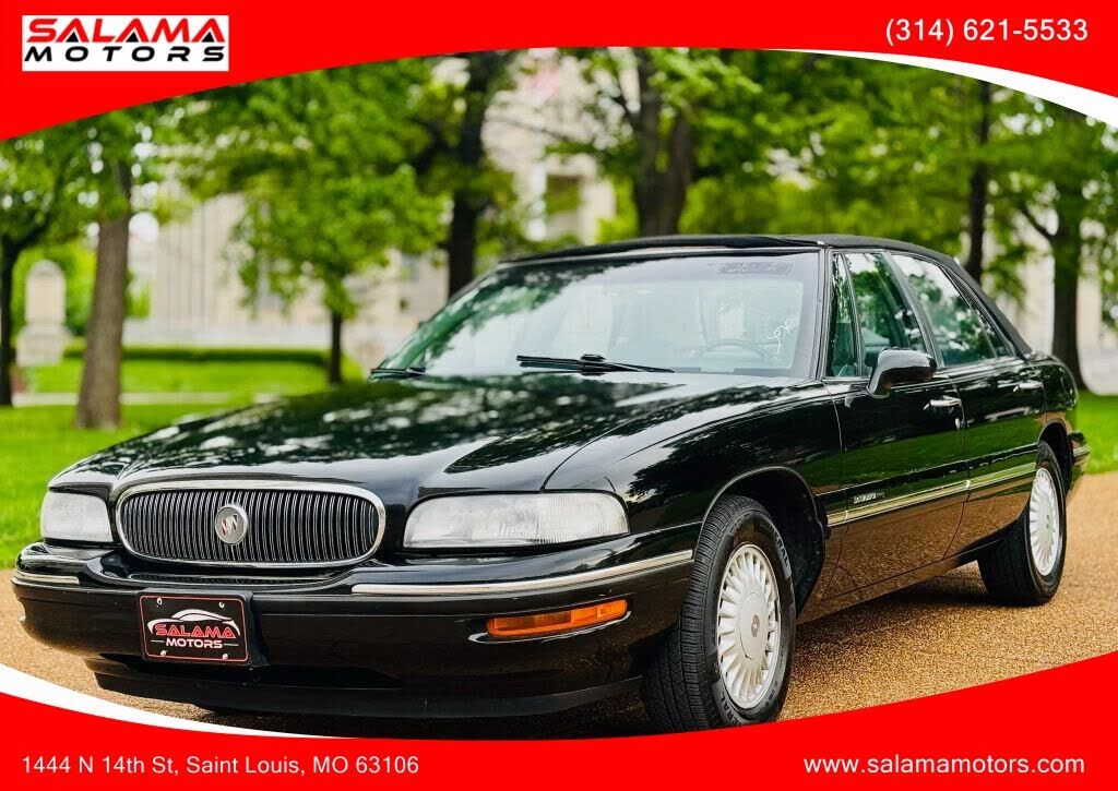 1998 BUICK LeSabre