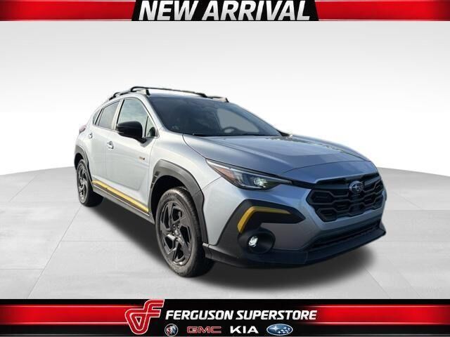 2025 SUBARU Crosstrek