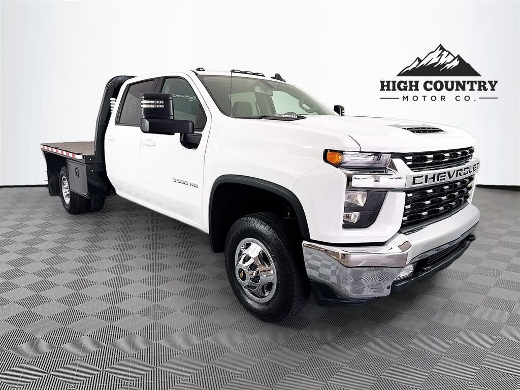 2023 CHEVROLET Silverado HD