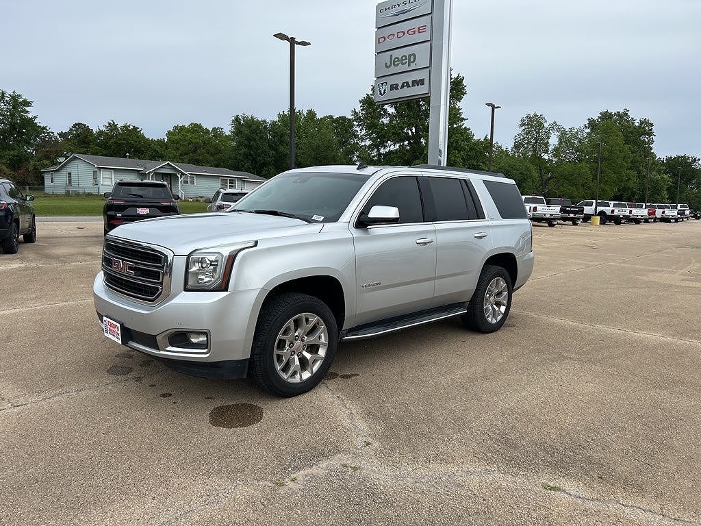 2015 GMC Yukon