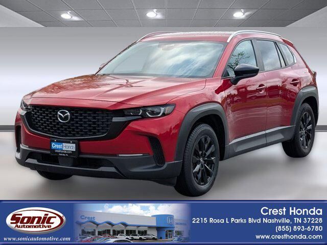 2024 MAZDA CX-50