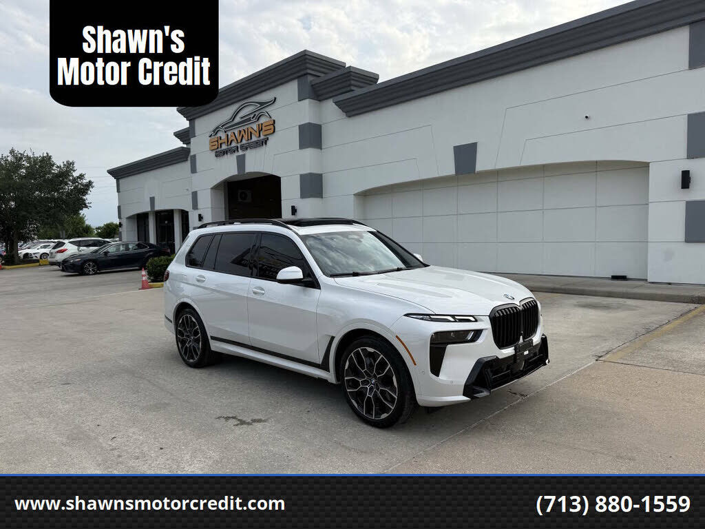 2024 BMW X7