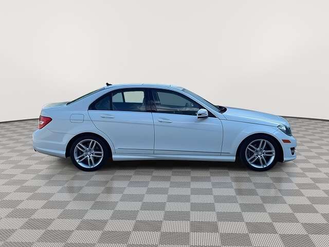2012 MERCEDES-BENZ C-Class