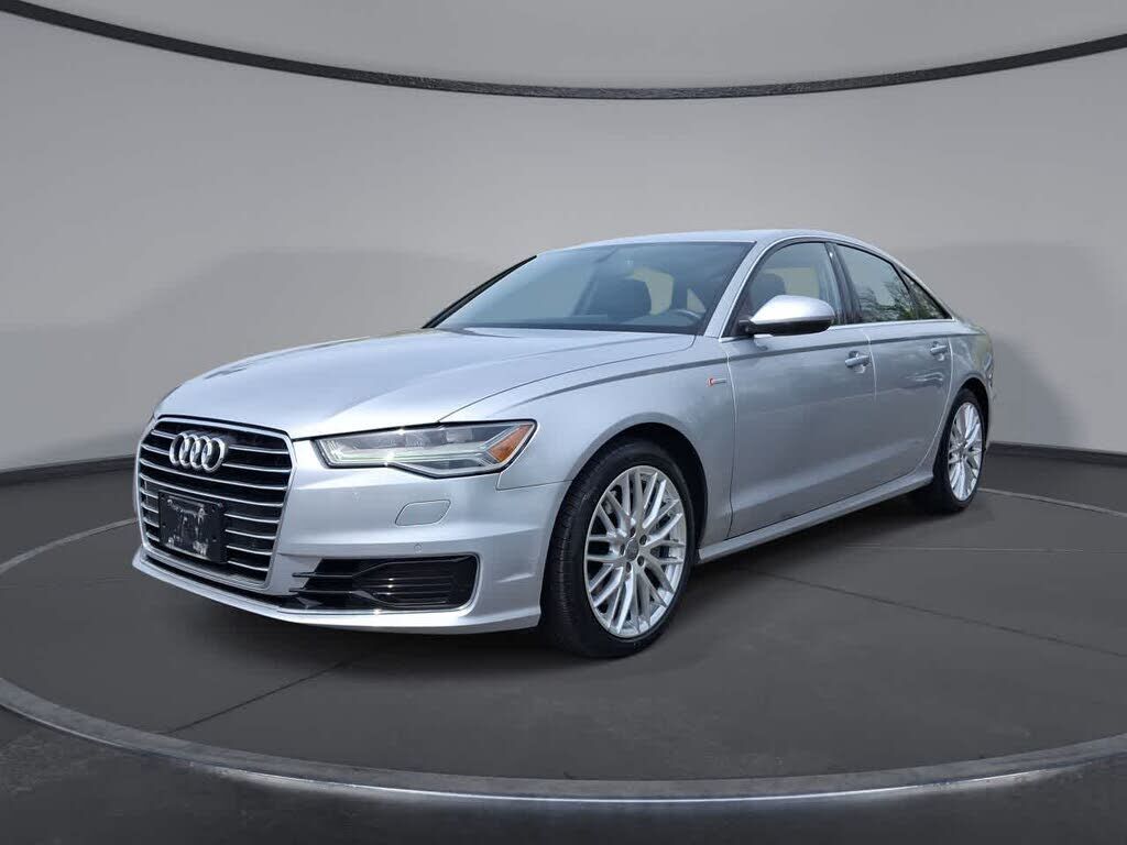 2016 AUDI A6