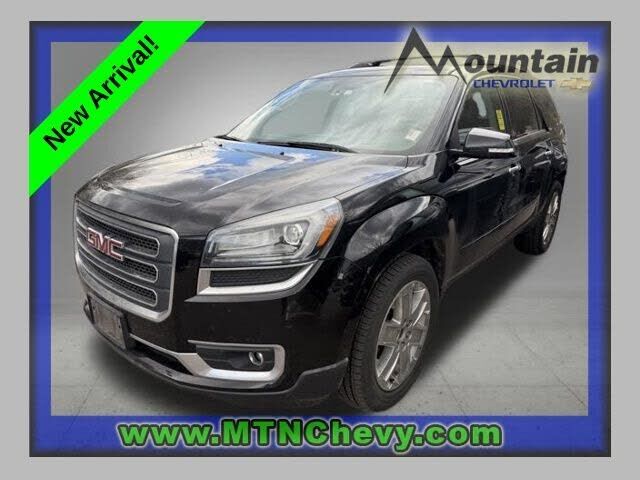 2017 GMC Acadia