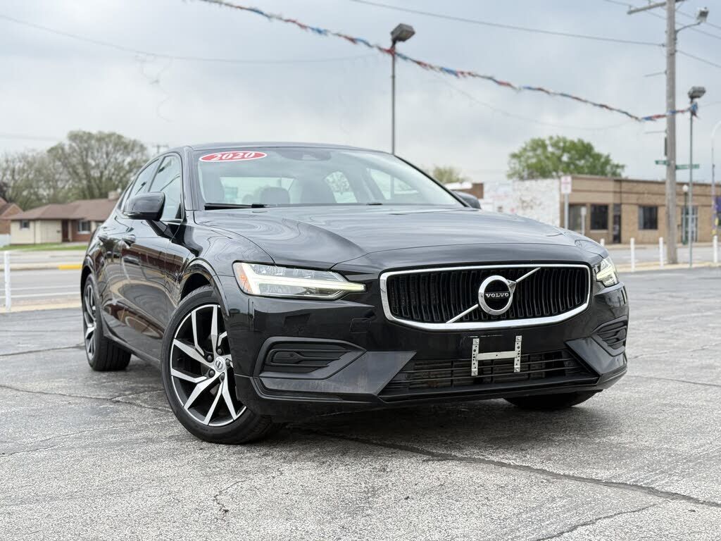 2020 VOLVO S60