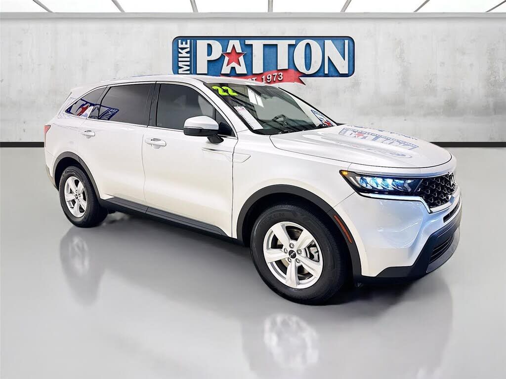 2022 KIA Sorento