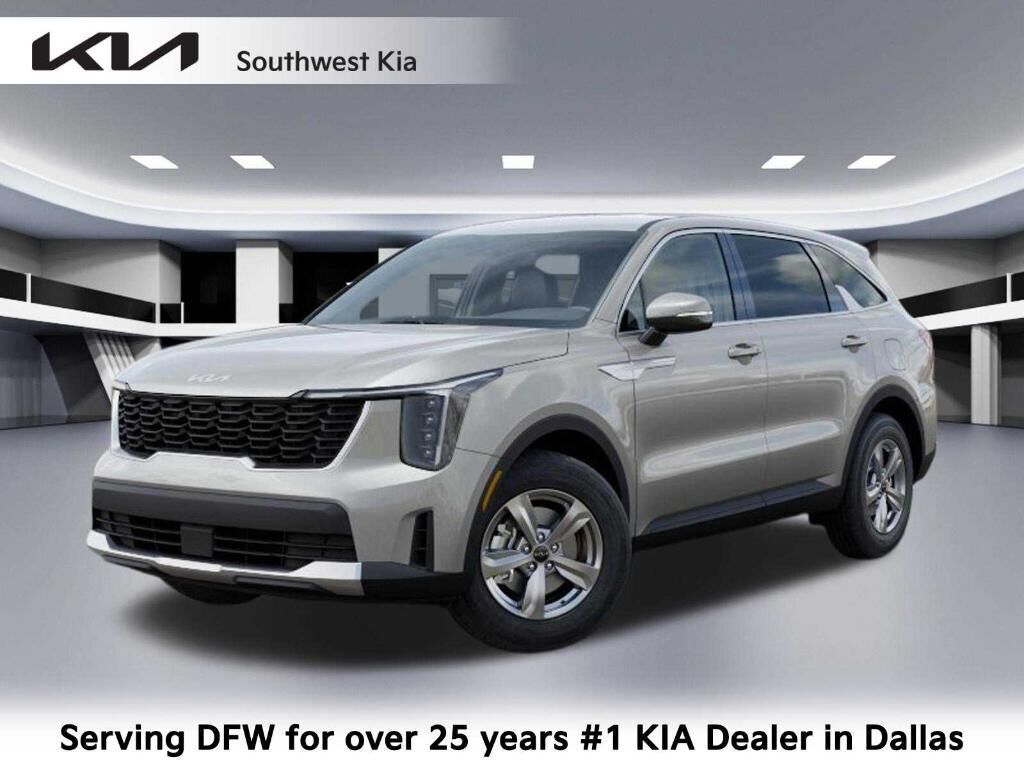 2026 KIA Sorento