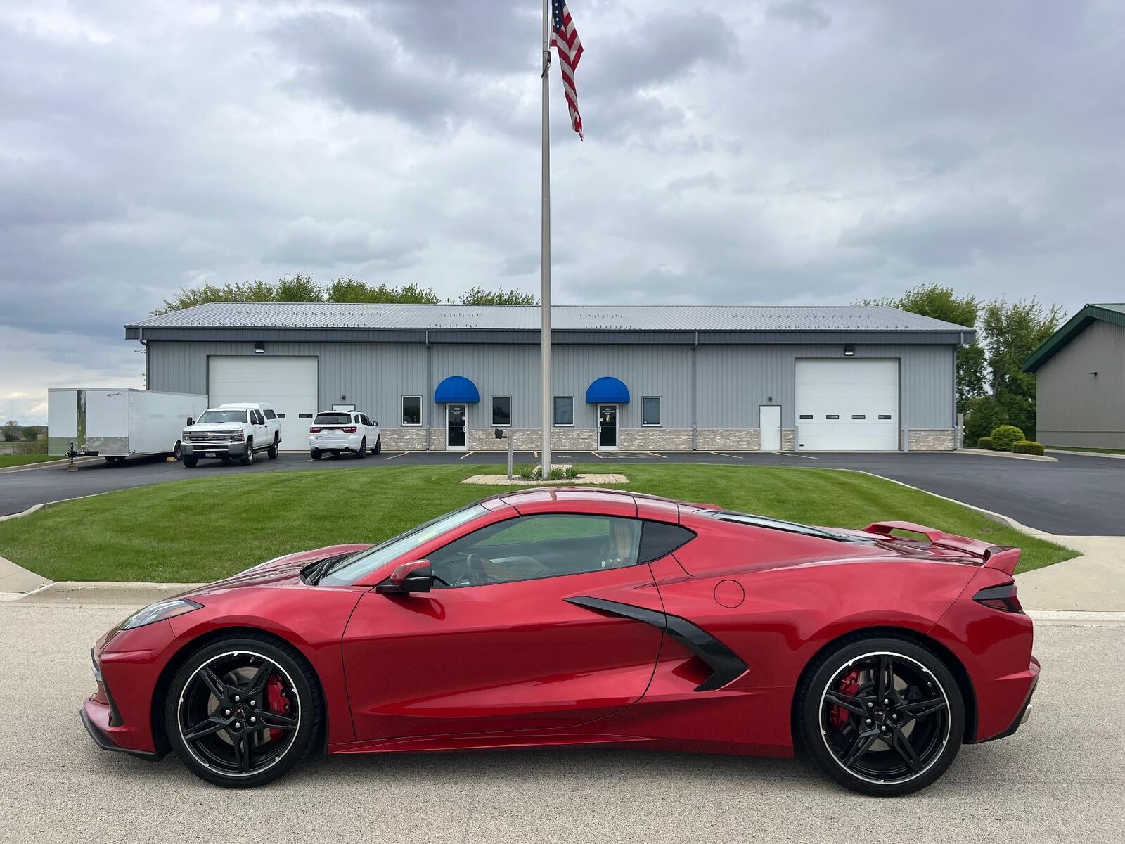 2021 CHEVROLET Corvette