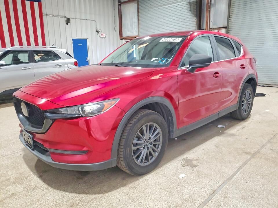 2019 MAZDA CX-5