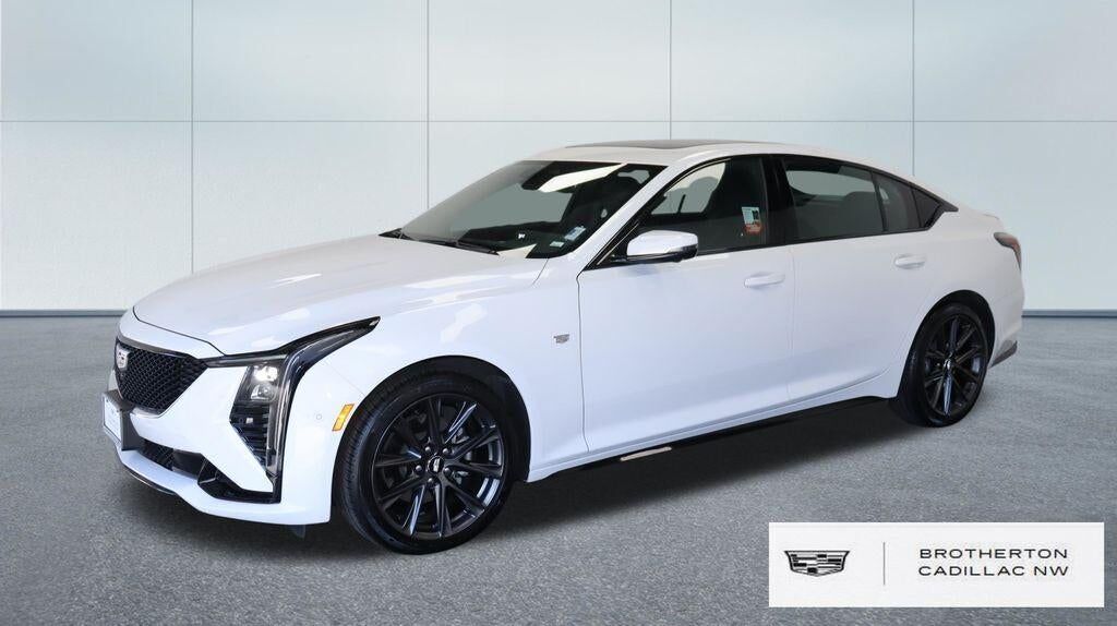 2025 CADILLAC CT5