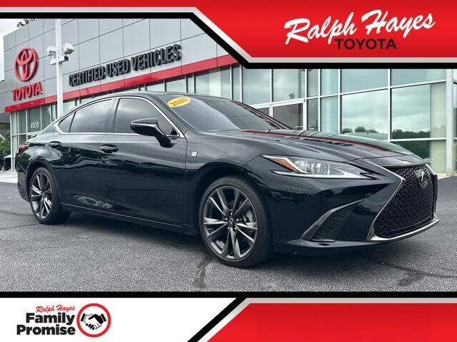 2020 LEXUS ES