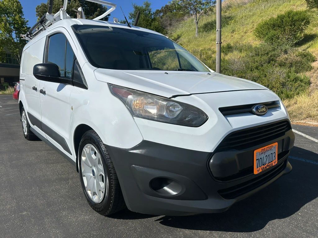 2016 FORD Transit