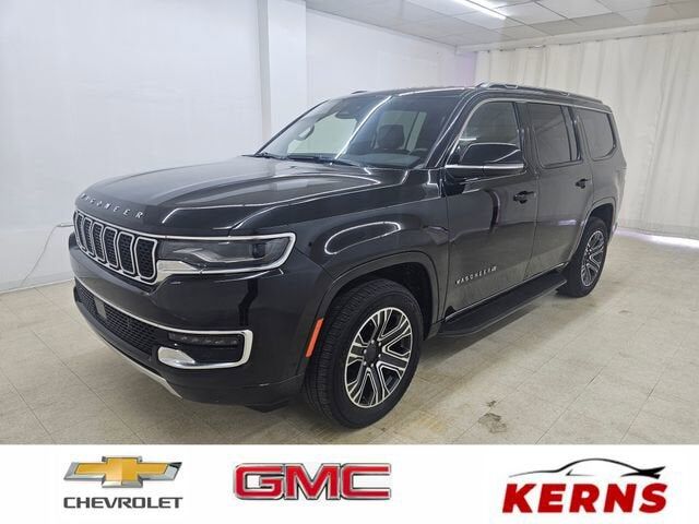 2024 JEEP Wagoneer