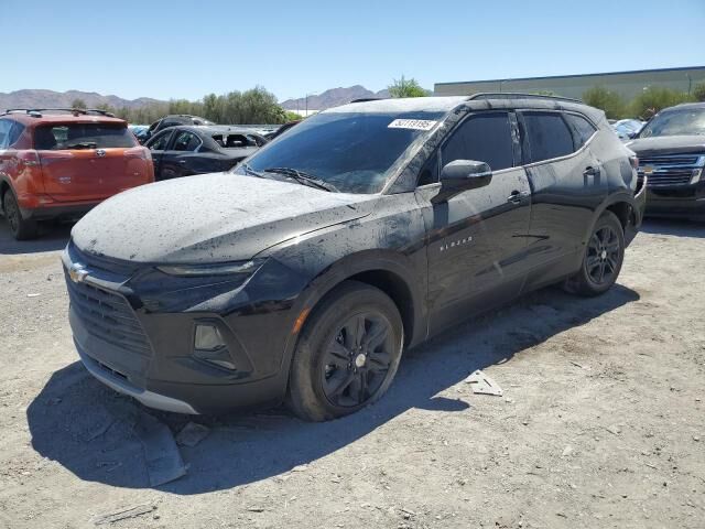 2021 CHEVROLET Blazer