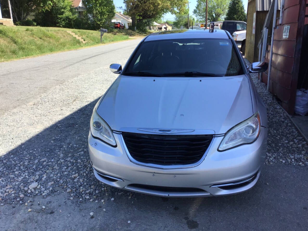 2012 CHRYSLER 200