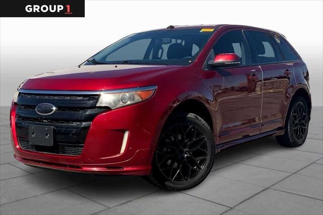 2013 FORD Edge