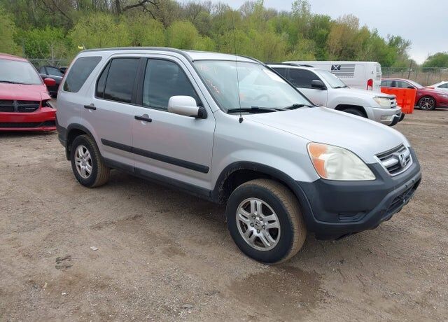 2003 HONDA CR-V