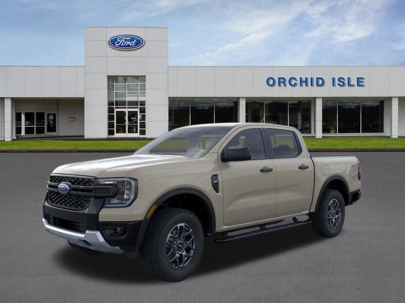 2026 FORD Ranger