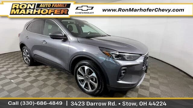 2024 FORD Escape