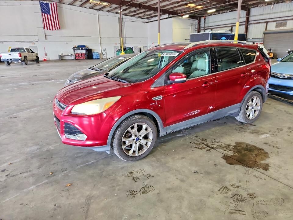 2016 FORD Escape
