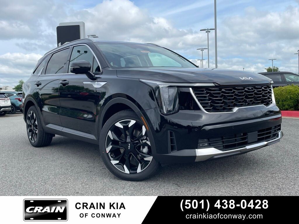 2026 KIA Sorento