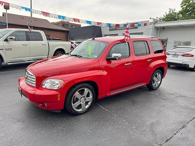 2011 CHEVROLET HHR