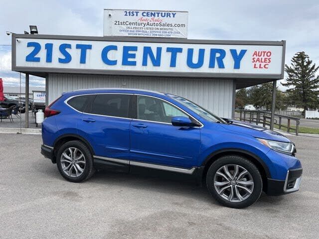 2021 HONDA CR-V