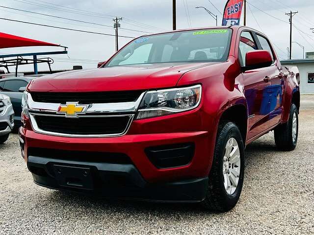 2016 CHEVROLET Colorado